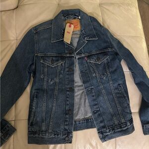 Levis denim small mens